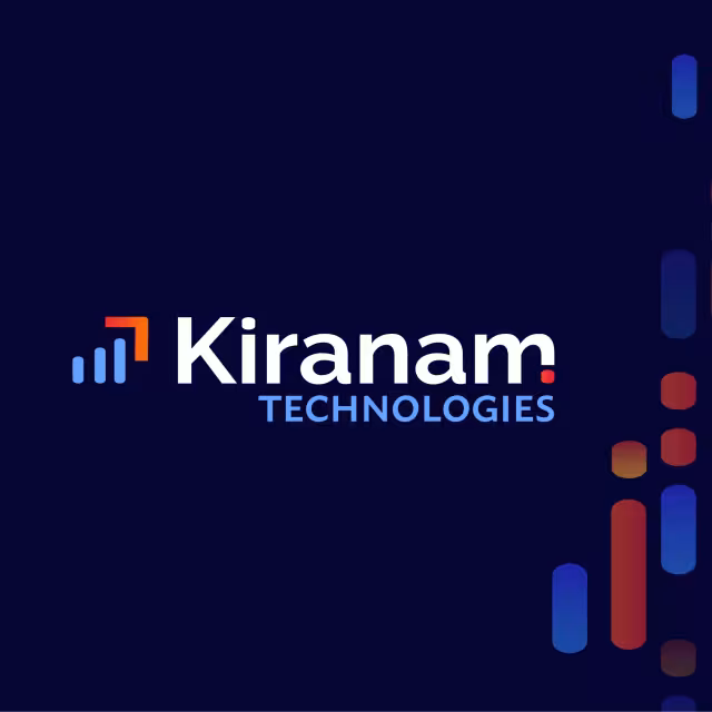 The Kiranam Technologies logo.